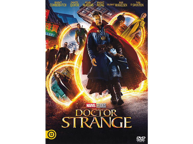 Doctor Strange (DVD)