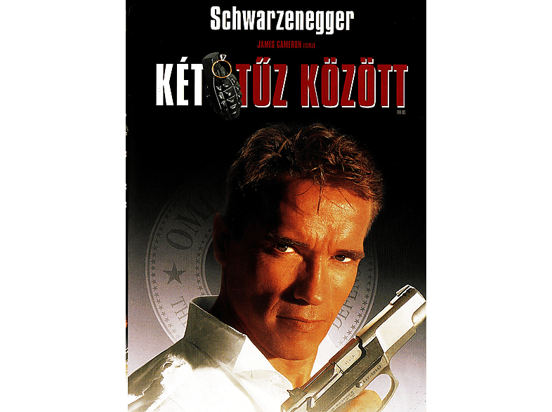 True Lies - Két tűz között (DVD)