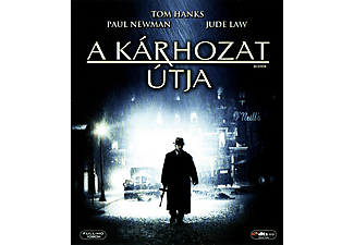 A kárhozat útja (Blu-ray)