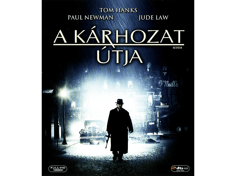 A kárhozat útja (Blu-ray)