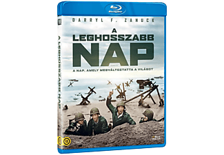 A leghosszabb nap (Blu-ray)