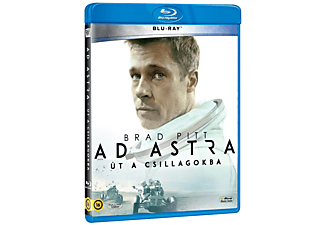 Ad Astra - Út a csillagokba (Blu-ray)