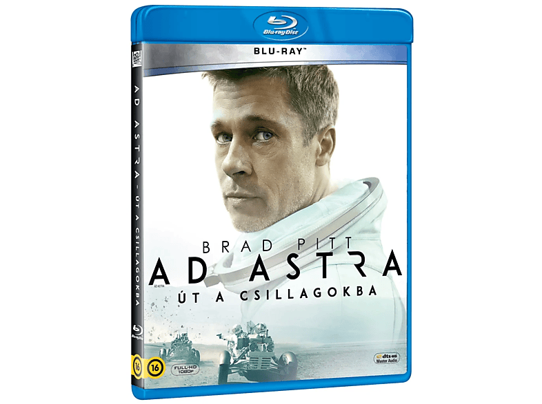 Ad Astra - Út a csillagokba (Blu-ray)