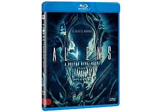 Aliens - A bolygó neve: Halál (Blu-ray)