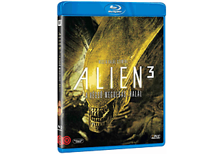 Alien 3 - A végső megoldás: Halál (Blu-ray)