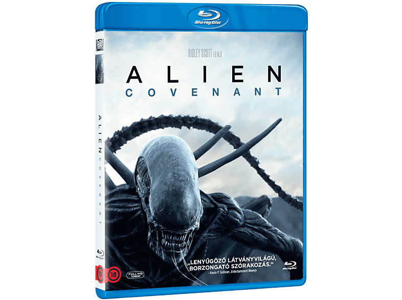 Alien: Covenant (Blu-ray)