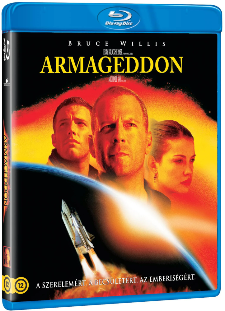 Armageddon (Blu-ray)