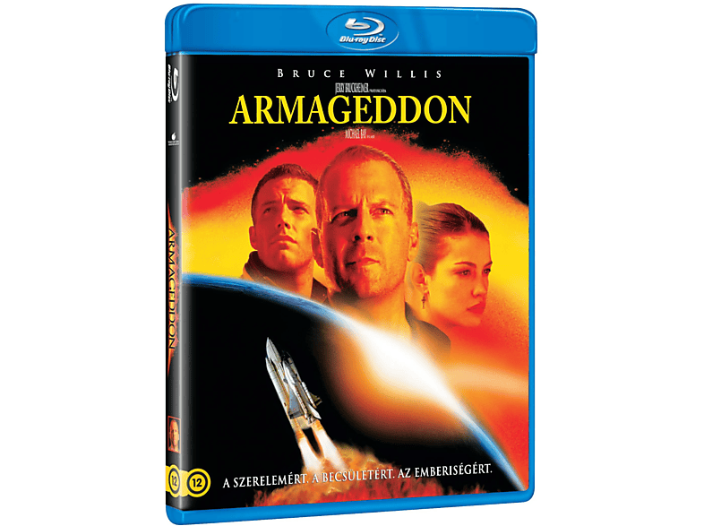 Armageddon (Blu-ray)