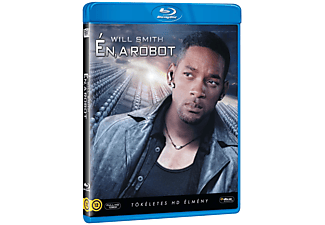 Én, a robot (Blu-ray)