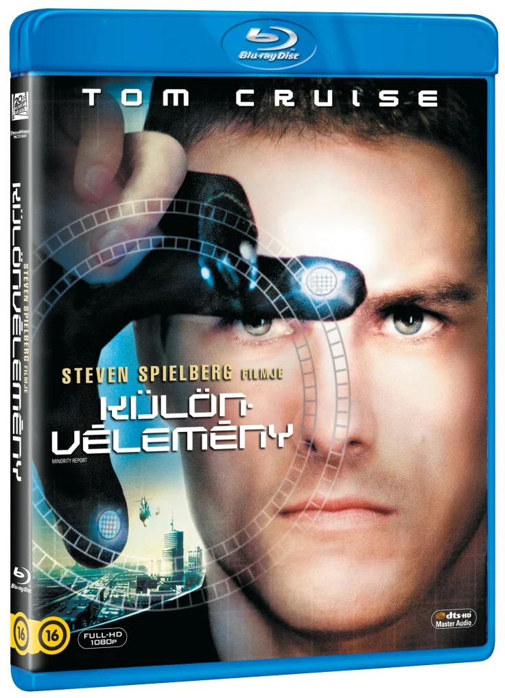 Különvélemény (Blu-ray)
