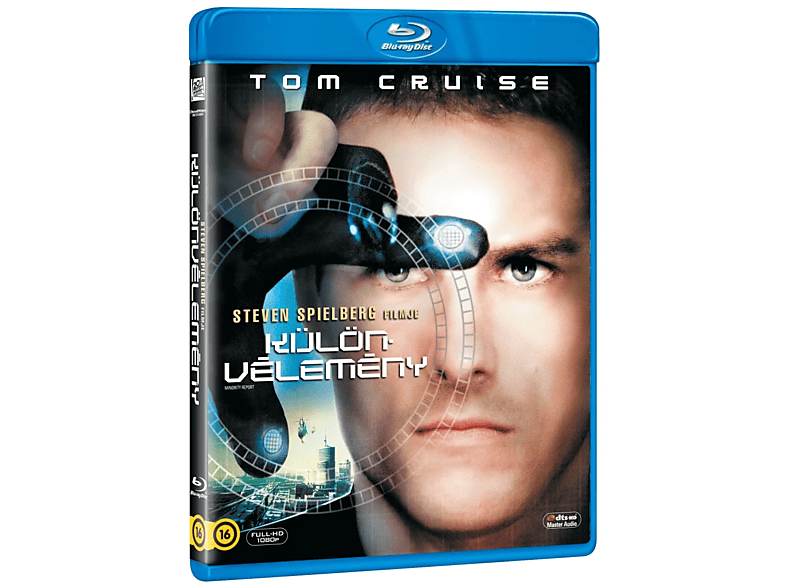 Különvélemény (Blu-ray)