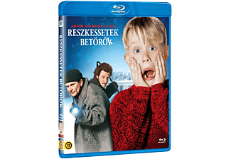 Reszkessetek, betörők! (Blu-ray)