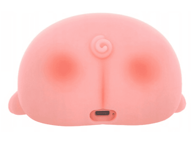 Lampka nocna LED FOREVER LIGHT Śpiąca świnka FNL-09 – zdjęcie 2