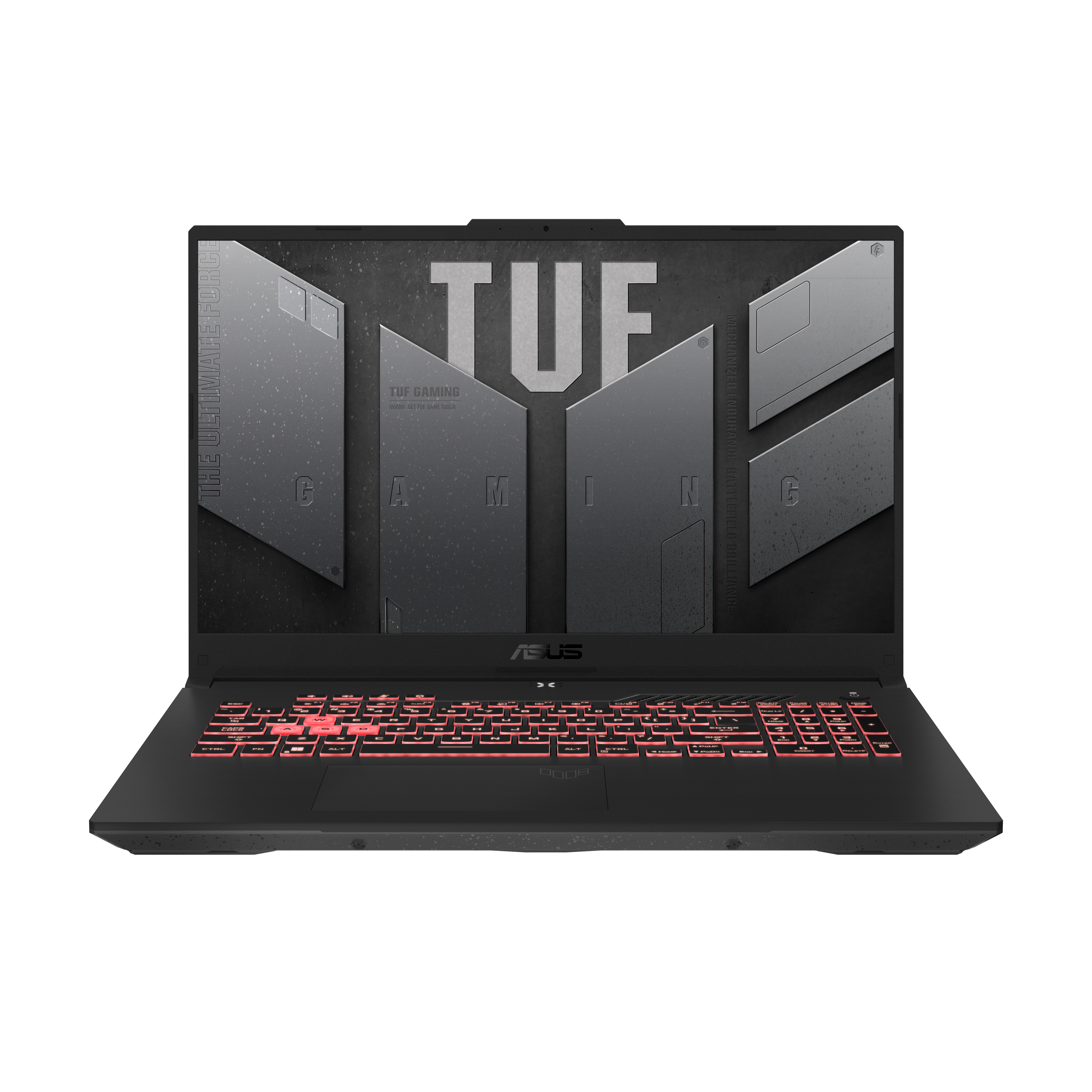 ASUS Gaming Notebook TUF Gaming A17, R7-6800H, 16GB RAM, 1TB SSD, RTX3070, 17.3 Zoll FHD 144Hz, MechaGray Gaming Notebook, 17,3 Zoll, Full-HD, AMD Ryzen™ 7 6800H, 16 GB, 1000 GB SSD, Windows 11 Home, GeForce RTX™ 3070