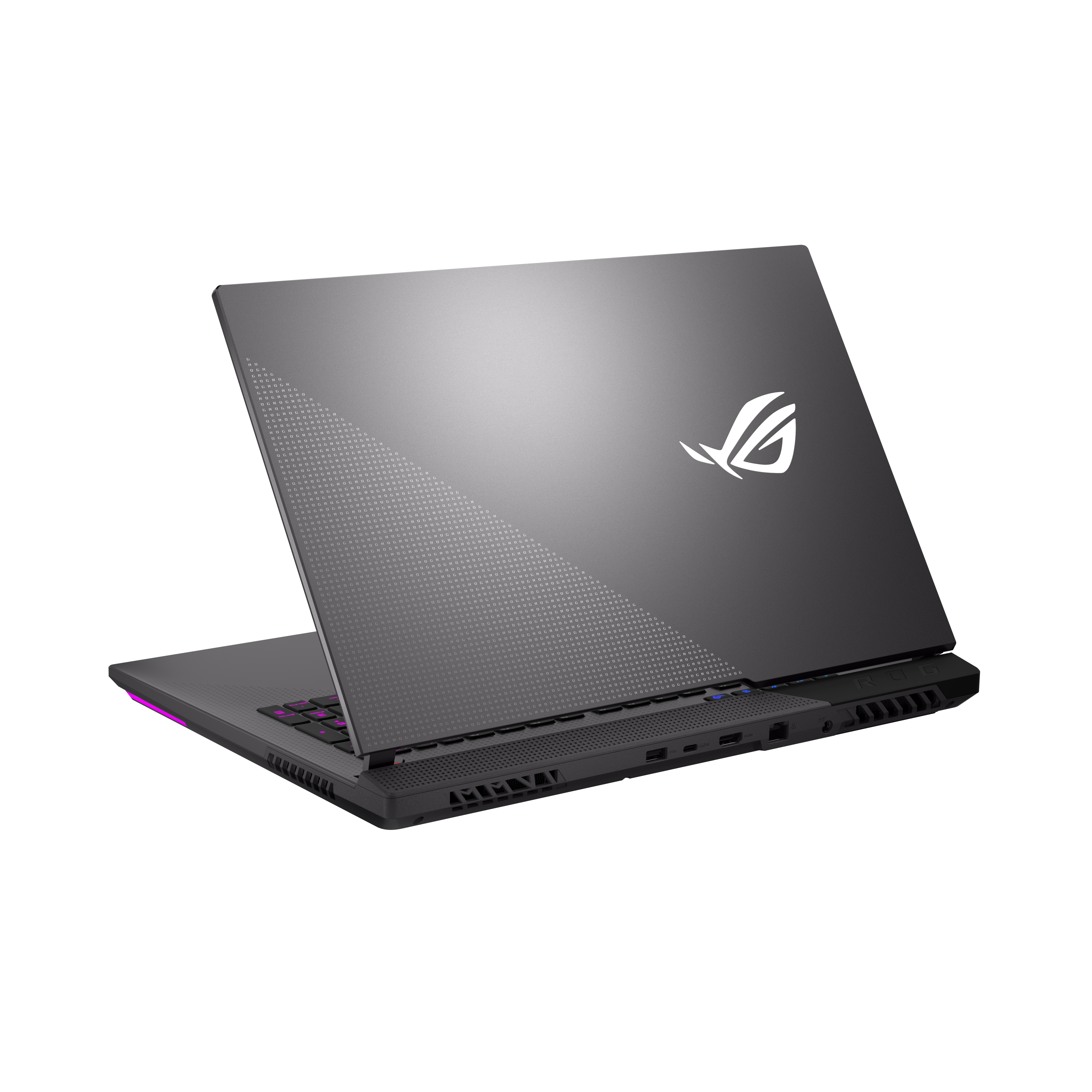 ASUS Gaming Notebook ROG Strix G17, R9-5900HX, 16GB, 1TB, RTX3070, 17.3 Zoll FHD 300Hz, Eclipse Gray Gaming Notebook, 17,3 Zoll, Full-HD, AMD Ryzen 9 5900HX (4MB Cache, bis zu 4.60 GHz) , 16 GB, 1000 GB SSD, Windows 11 Home