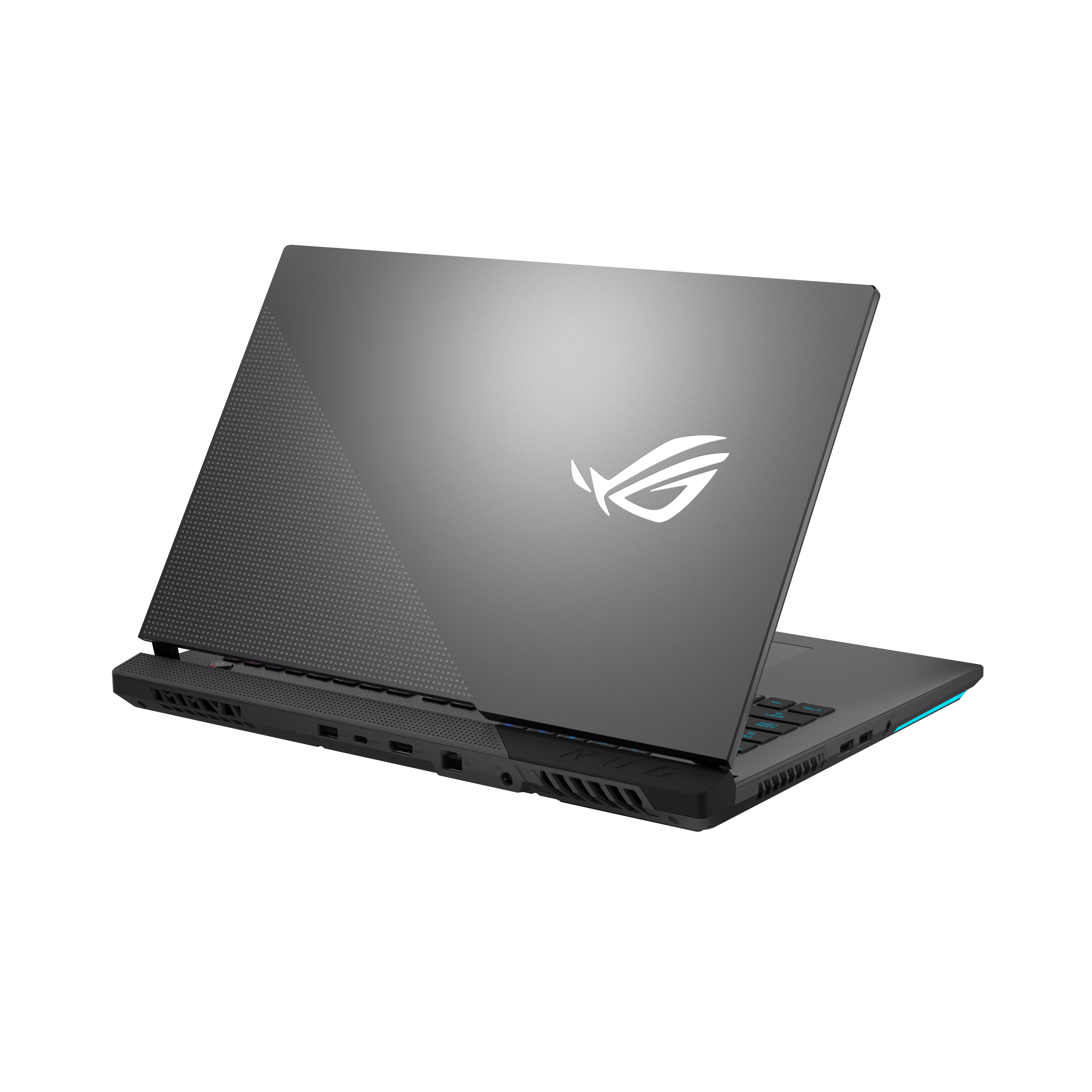 ASUS Gaming Notebook ROG Strix G17, R9-5900HX, 16GB, 1TB, RTX3070, 17.3 Zoll FHD 300Hz, Eclipse Gray Gaming Notebook, 17,3 Zoll, Full-HD, AMD Ryzen 9 5900HX (4MB Cache, bis zu 4.60 GHz) , 16 GB, 1000 GB SSD, Windows 11 Home