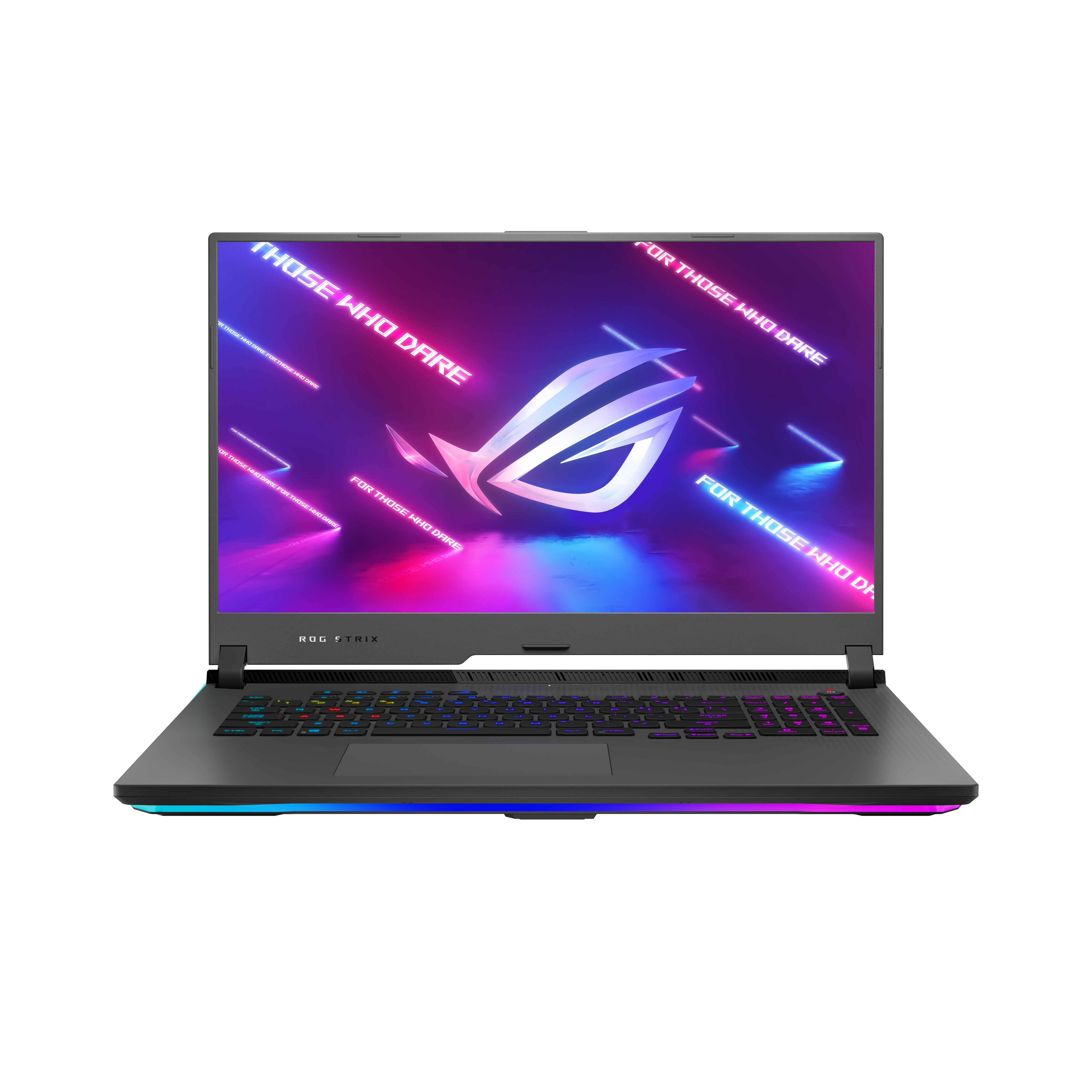 ASUS Gaming Notebook ROG Strix G17, R9-5900HX, 16GB, 1TB, RTX3070, 17.3 Zoll FHD 300Hz, Eclipse Gray Gaming Notebook, 17,3 Zoll, Full-HD, AMD Ryzen 9 5900HX (4MB Cache, bis zu 4.60 GHz) , 16 GB, 1000 GB SSD, Windows 11 Home