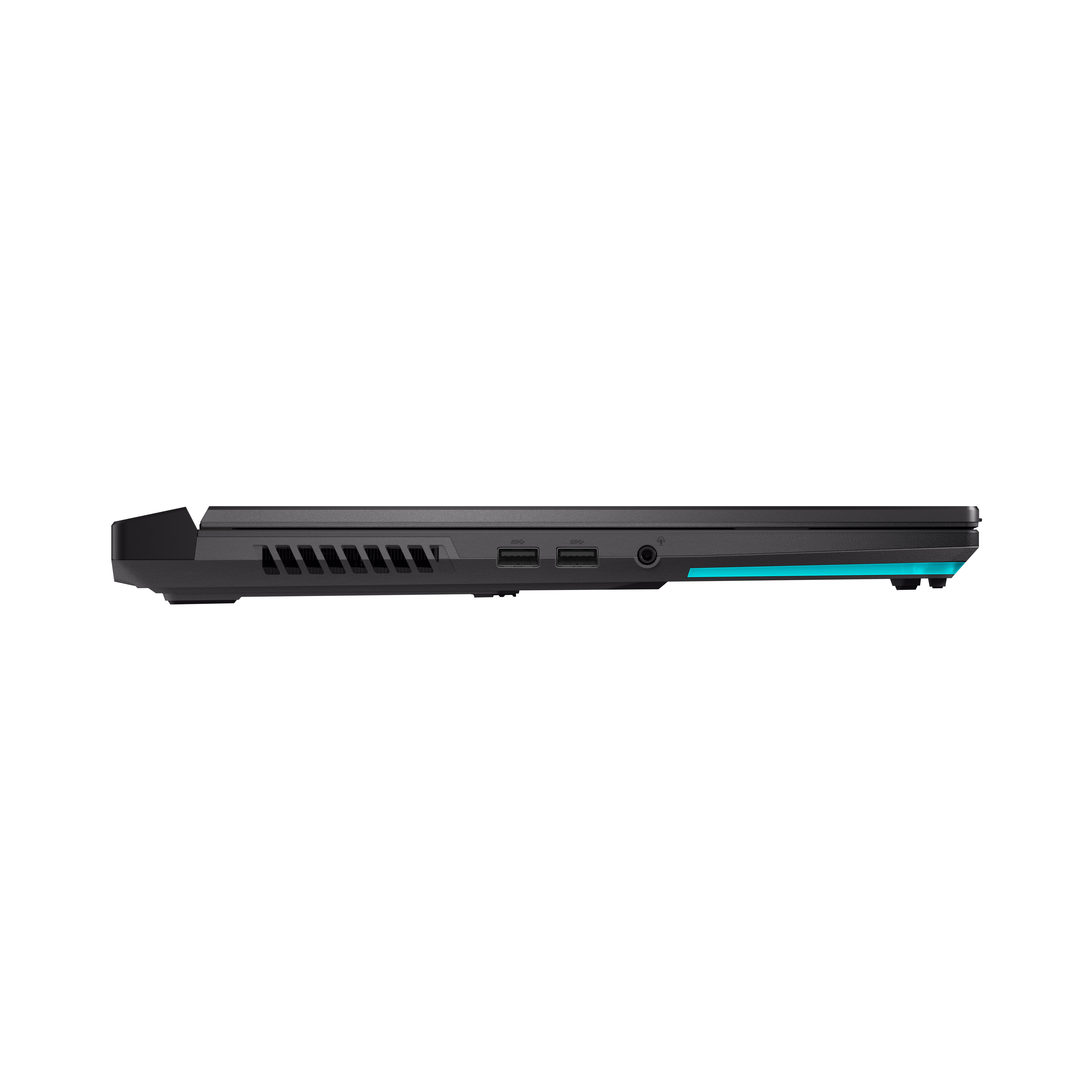ASUS Gaming Notebook ROG Strix G17, R9-5900HX, 16GB, 1TB, RTX3070, 17.3 Zoll FHD 300Hz, Eclipse Gray Gaming Notebook, 17,3 Zoll, Full-HD, AMD Ryzen 9 5900HX (4MB Cache, bis zu 4.60 GHz) , 16 GB, 1000 GB SSD, Windows 11 Home