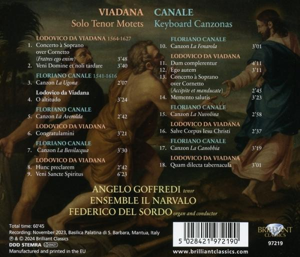 CD-Cover mit Text über Musik und zwei Figuren mit Hintergrund.