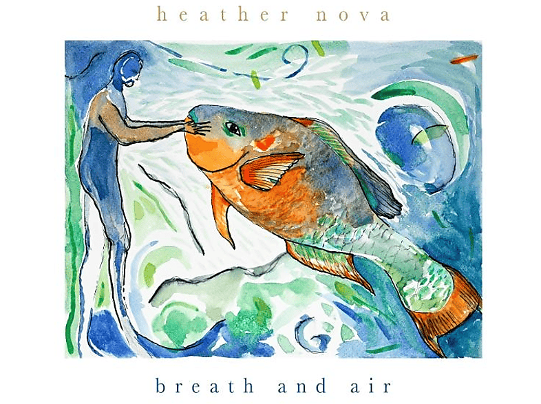 Heather Nova - Breath and Air - (CD)