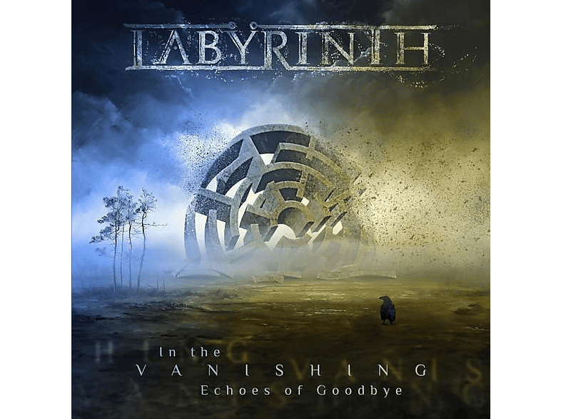 Labyrinth | The Vanish Echoes Of Goodbye - (CD) | SATURN