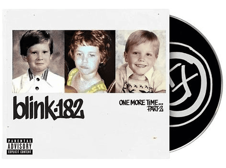 Blink-182 - One More Time... Part-2 - (CD)