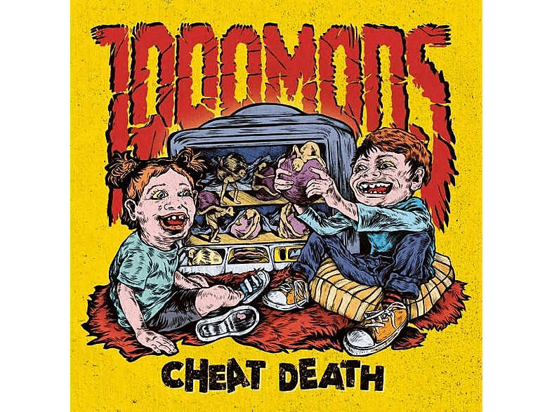 1000mods - Cheat Death - (CD)