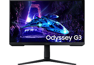 SAMSUNG LS27DG302EUXUF 27" Odyssey G3 1 Ms 180 Hz FHD (HDMI+DP) Pivot Gaming Monitör