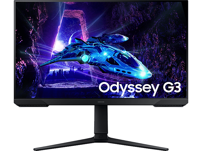 SAMSUNG LS27DG302EUXUF 27" Odyssey G3 1 Ms 180 Hz FHD (HDMI+DP) Pivot Gaming Monitör