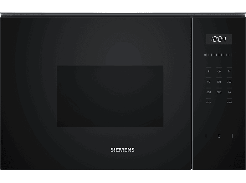 Siemens iQ500 BF525LMB1 - Black