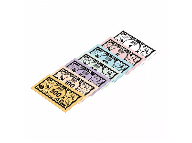 Gra towarzyska WINNING MOVES Monopoly Dinozaury – zdjęcie 2