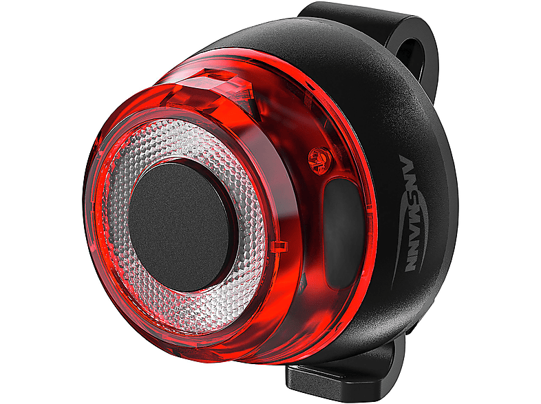 ANSMANN Bikelight-Set LED R, Schwarz