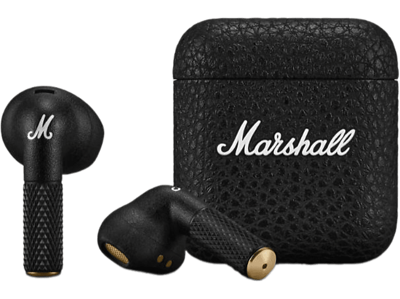 MARSHALL Minor 4 TWS Bluetooth Gerçek Kulak İçi Kulaklık Siyah KI /M