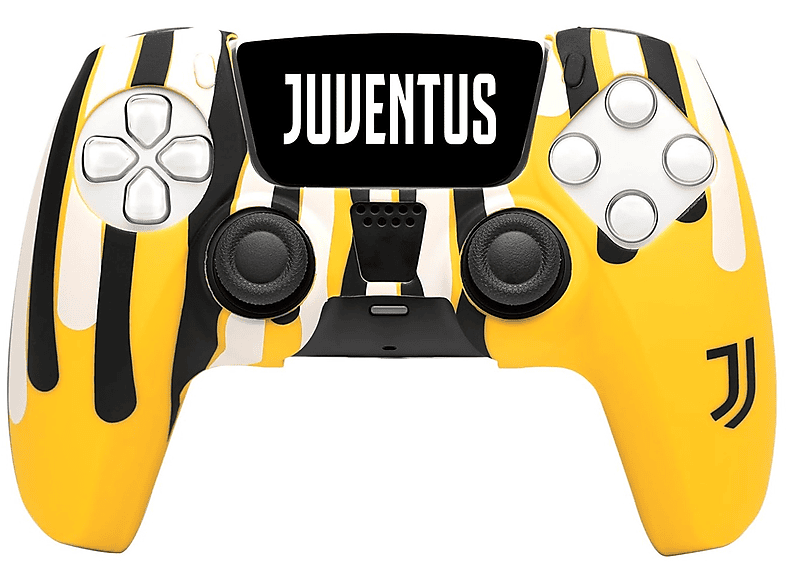 Qubick Skin Juventus Paint Bleed