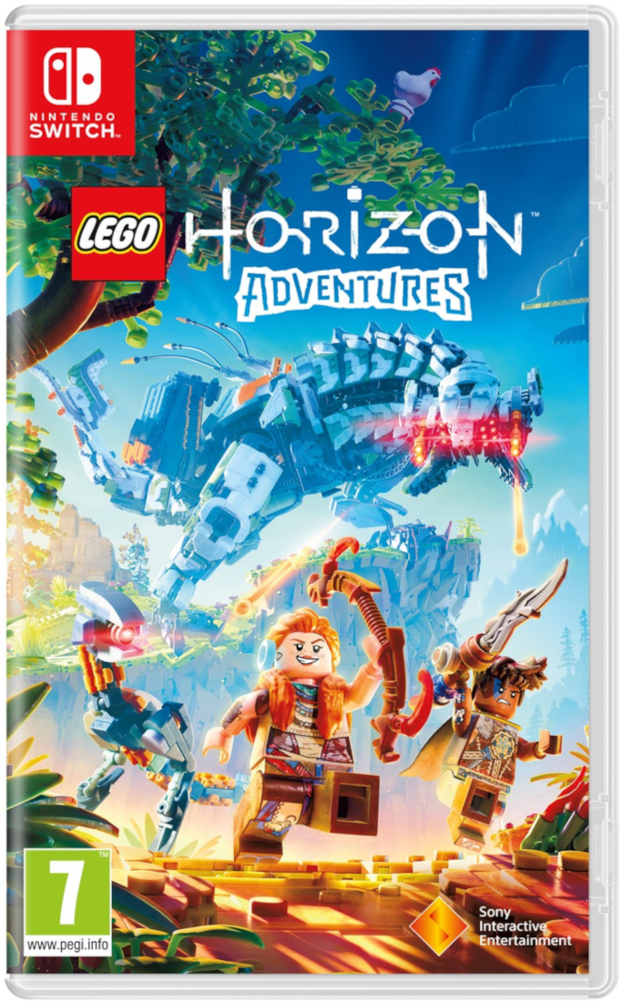 LEGO Horizon Adventures (Nintendo Switch)