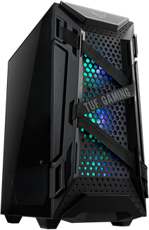 X-X POWERED BY ASUS A-I3557 Gamer PC (Core i3/16GB/512 GB SSD/RTX3050 6GB/NoOS)