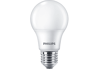 PHILIPS LED izzó, E27, 40 W matt, meleg fehér (229466)