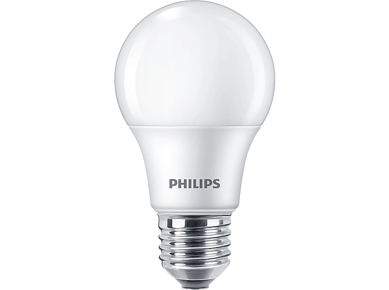 PHILIPS LED izzó, E27, 40 W matt, meleg fehér (229466)