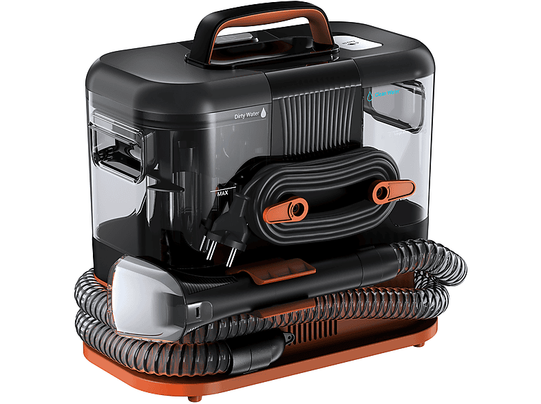 ROWENTA IN5011 Clean It Fleckenreiniger, Netzbetrieb