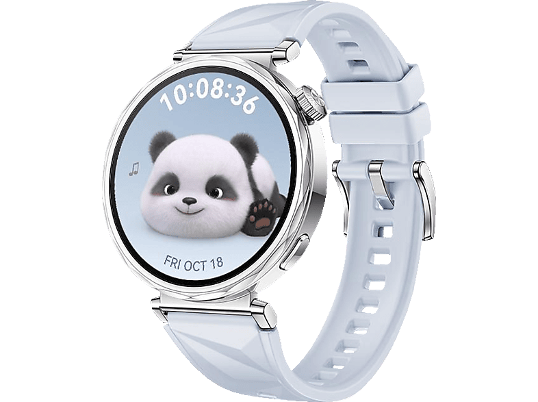 HUAWEI Watch GT5 41 MM Smartwatch Fluorelastomer, 120-190 mm, Blue