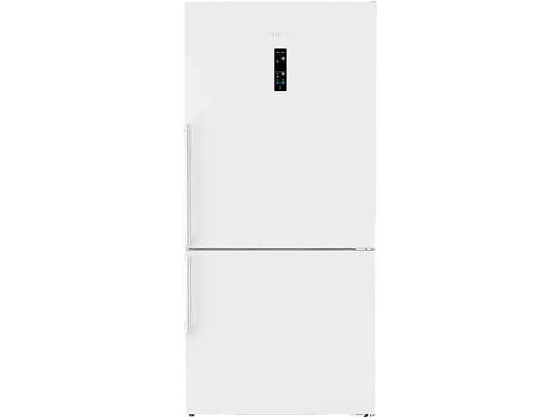 Profilo Bd3086Wcfp 624 L Alttan Donduruculu NoFrost Buzdolabı