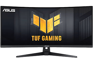 ASUS TUF Gaming VG34VQ3B 34'' Ívelt WQHD 180 Hz 21:9 Adaptive-Sync VA LED Gamer Monitor