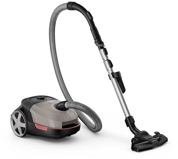 PHILIPS XD5122/10 porzsákos porszívó