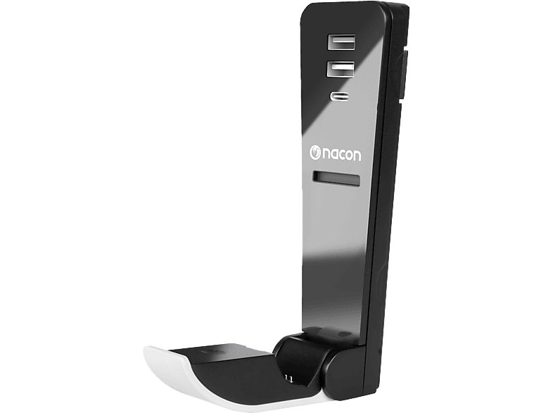 NACON PS5 Slim, Ladehalterung , Schwarz