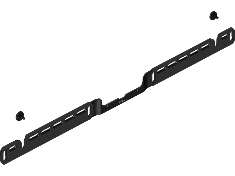 SONOS Arc Ultra Wandhalterung, Schwarz