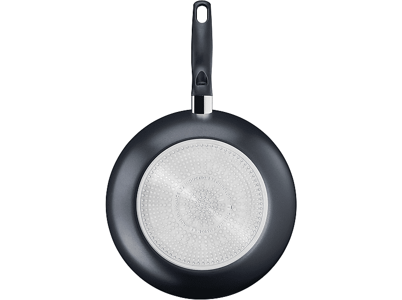 TEFAL C26719 Start Easy Wokpfanne (Aluminium, Beschichtung: PTFE, 28 cm)
