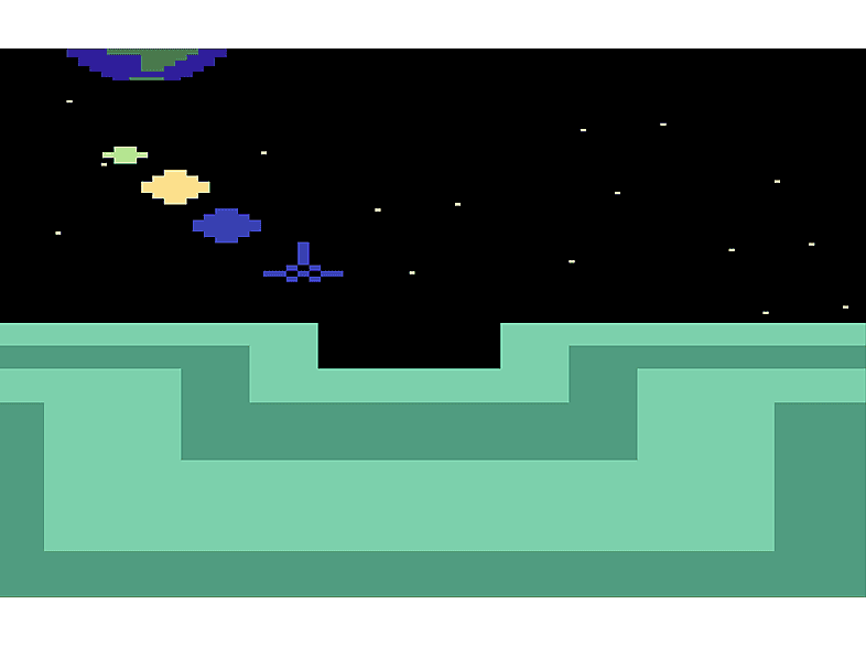 Jeu vidéo Atari Atari 2600+ Édition Collection PEGI 3 support physique