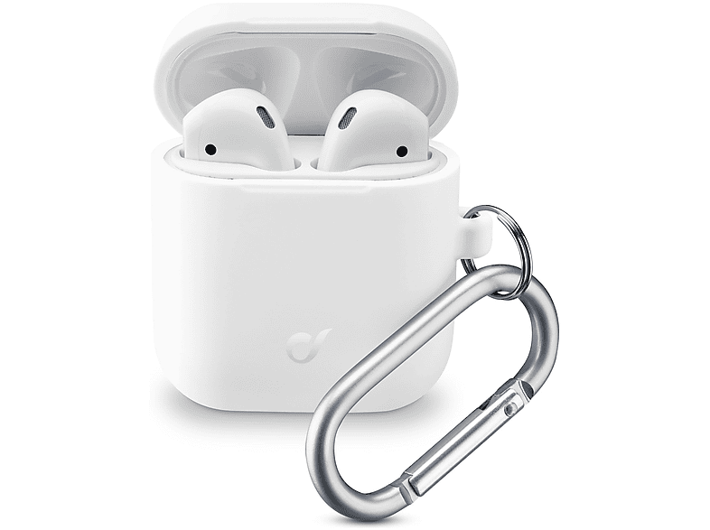 Custodia PER Cuffia Cellularline Bounce AirPods 1 e 2