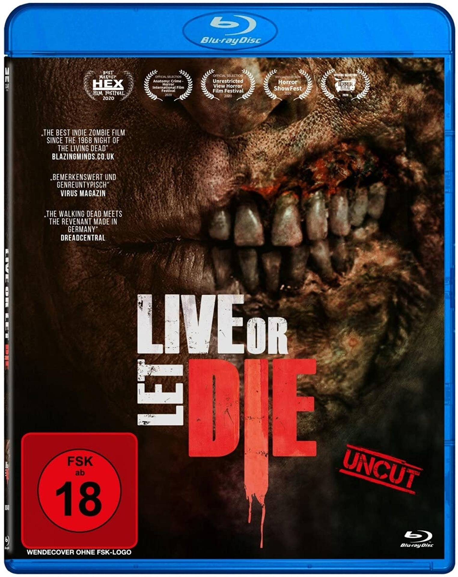 Live or let Die Blu-ray