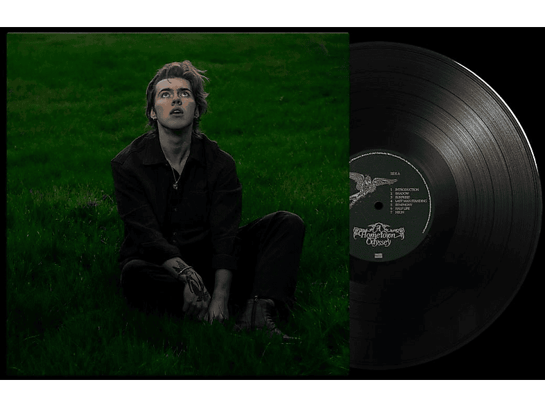 Livingston - A Hometown Odyssey (LP) [Vinyl] — Foto 2 von 2